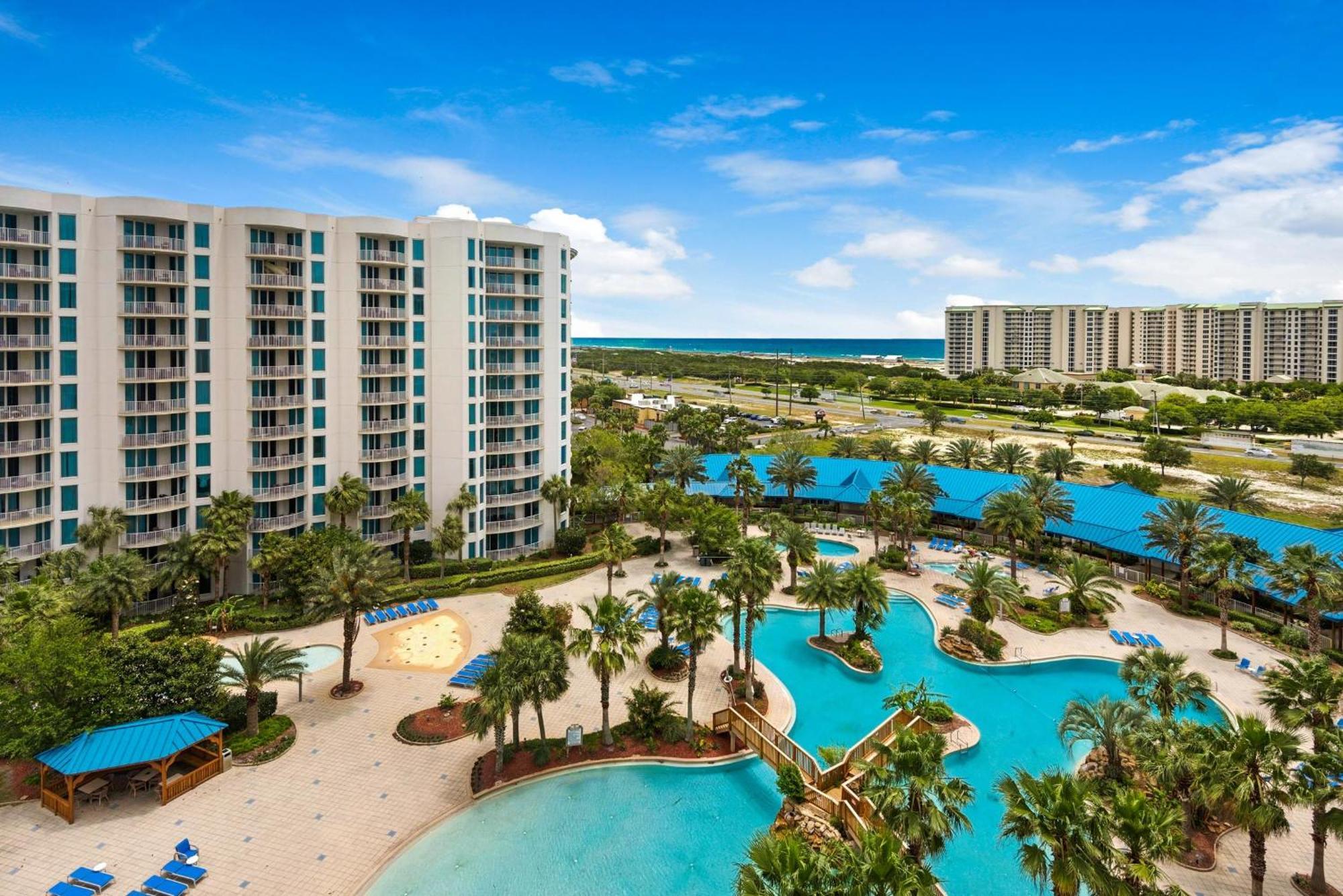 Palms Resort #1814 Jr. 2Br Destin Extérieur photo