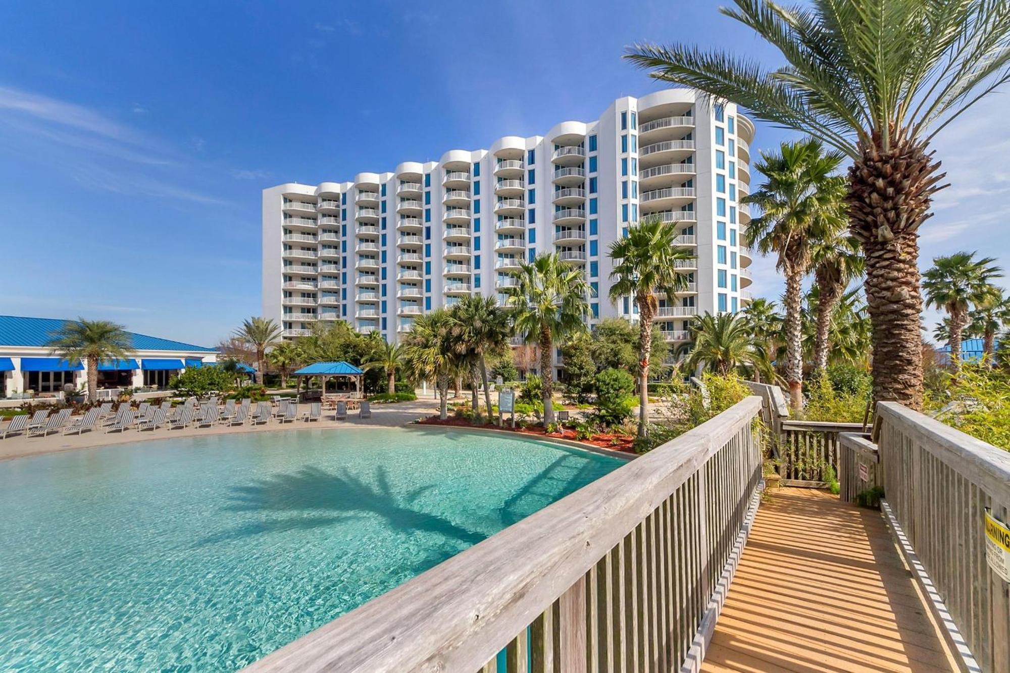 Palms Resort #1814 Jr. 2Br Destin Extérieur photo