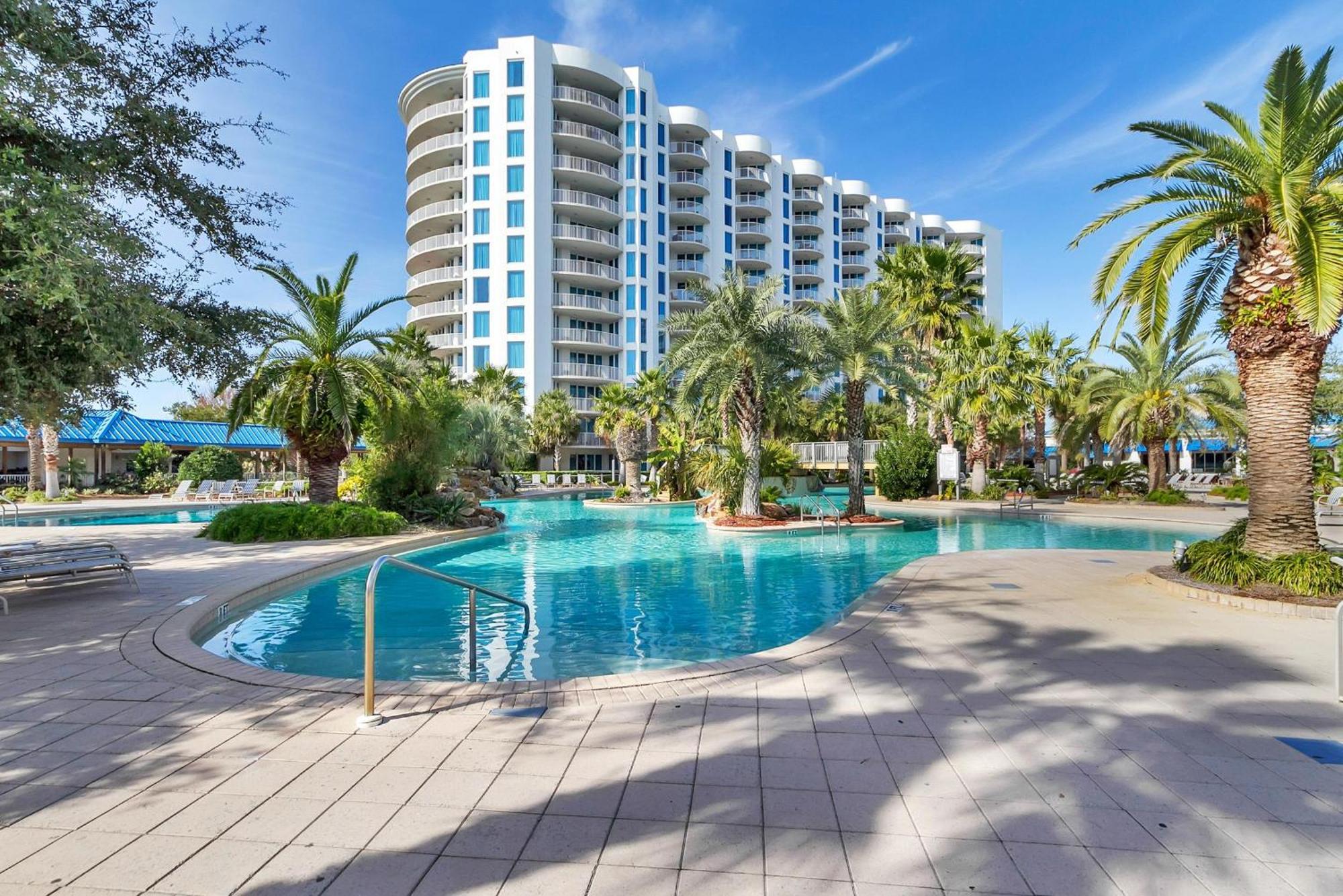 Palms Resort #1814 Jr. 2Br Destin Extérieur photo