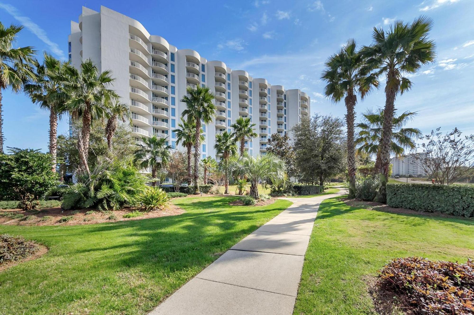 Palms Resort #1814 Jr. 2Br Destin Extérieur photo