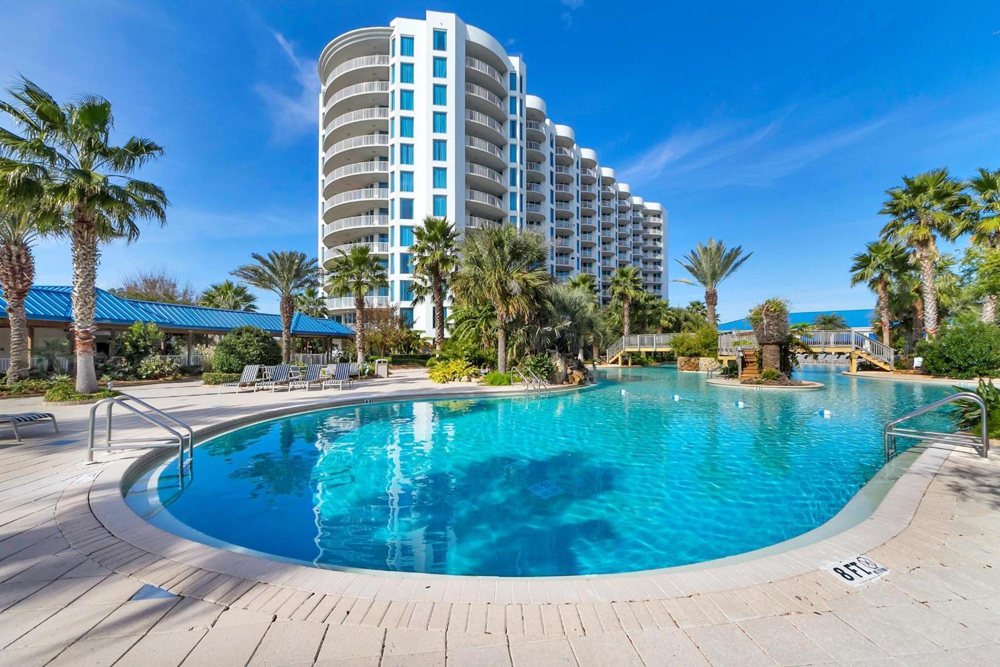 Palms Resort #1814 Jr. 2Br Destin Extérieur photo