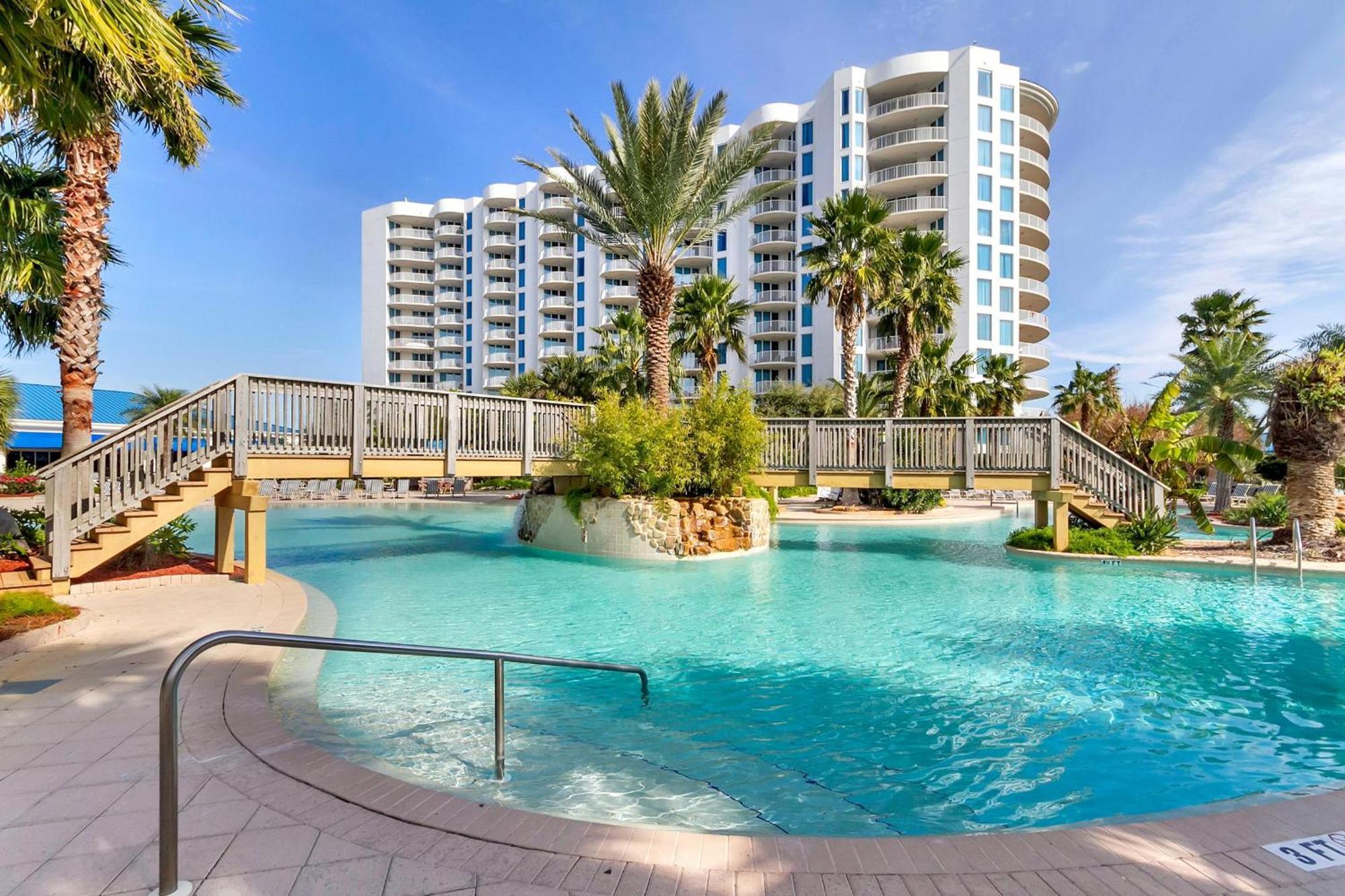 Palms Resort #1814 Jr. 2Br Destin Extérieur photo