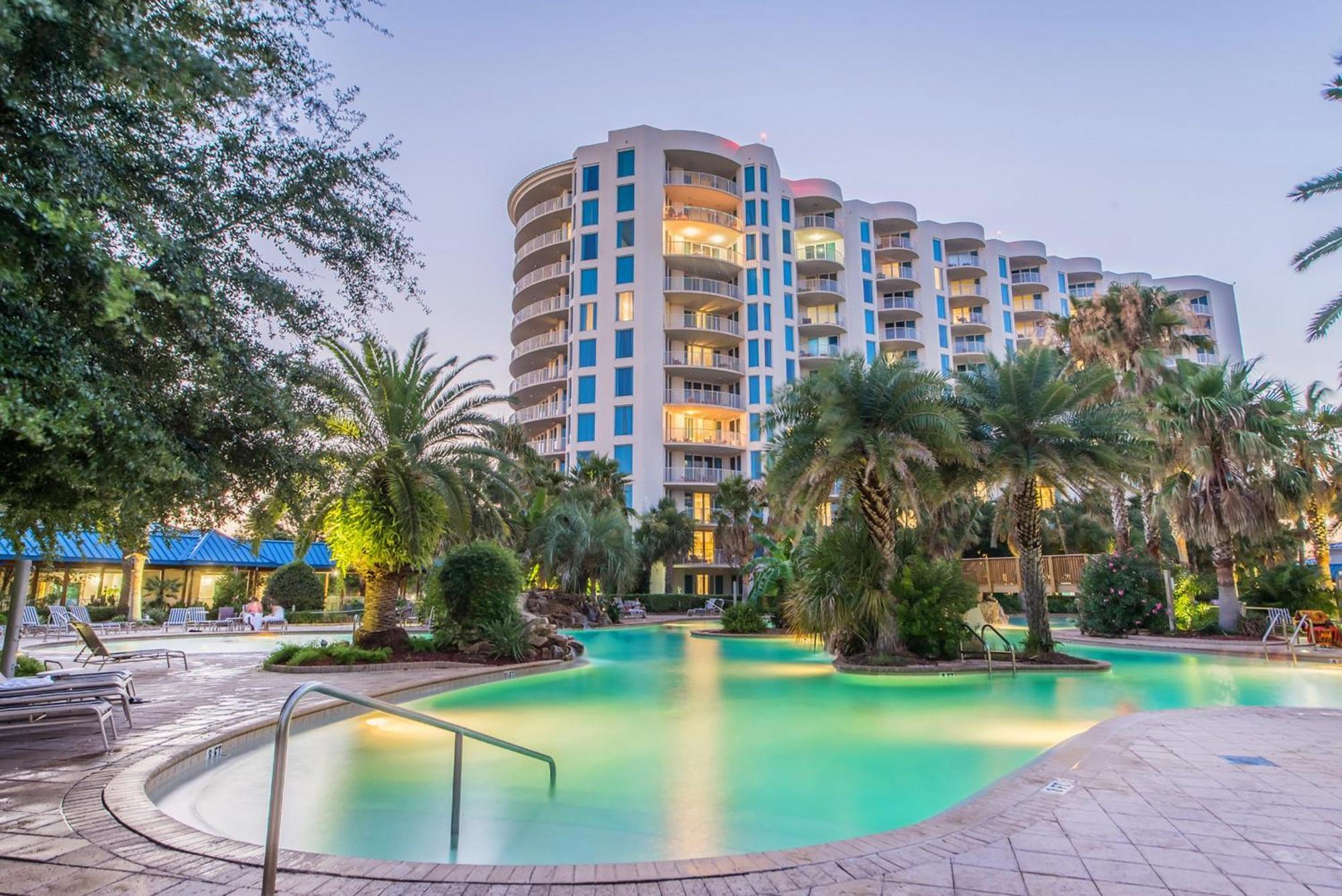 Palms Resort #1814 Jr. 2Br Destin Extérieur photo